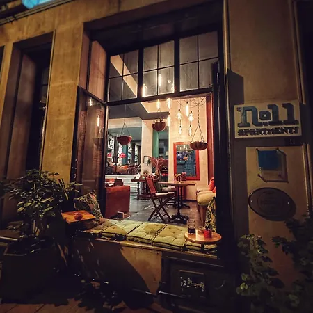 Lägenhetshotell No11 &