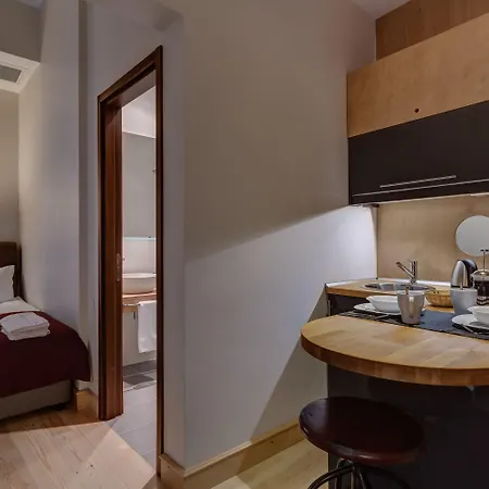 Apartahotel No11 & Estambul