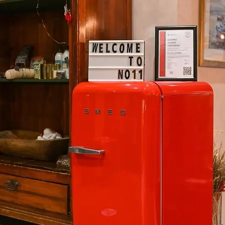 No11 & Lägenhetshotell