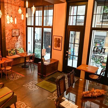 Lägenhetshotell No11 & Istanbul