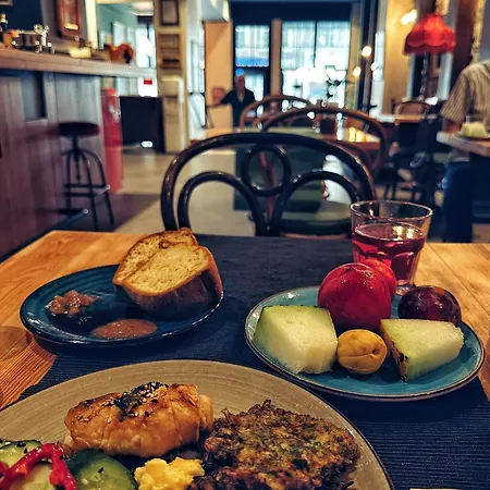 Lägenhetshotell No11 &