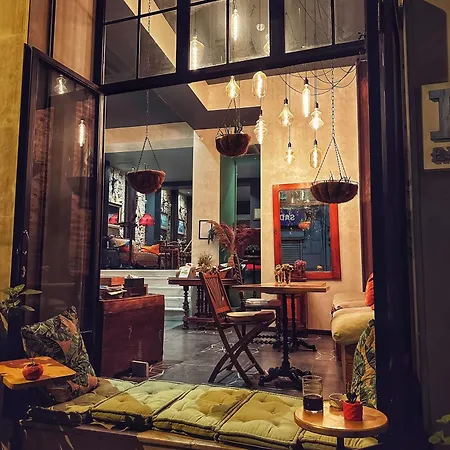 No11 & Lägenhetshotell Istanbul