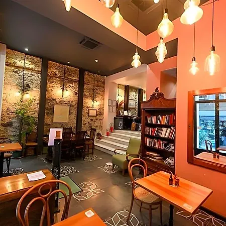 No11 & 4* Isztambul