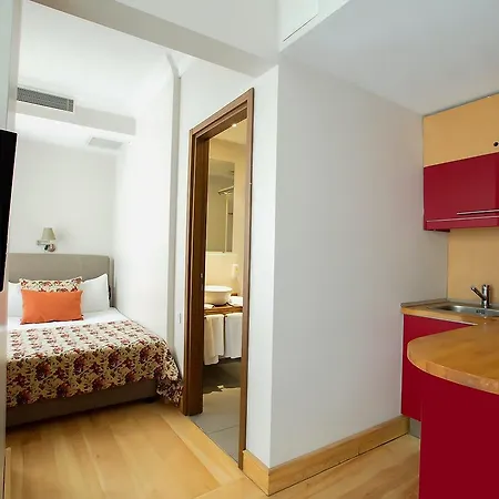 Aparthotel No11 & Istanbul