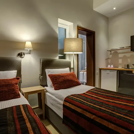 Apartmanhotel No11 &