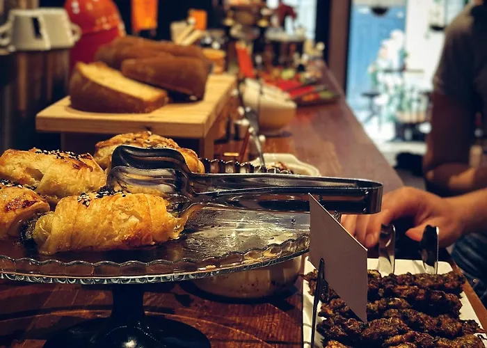 公寓式酒店 No11 &