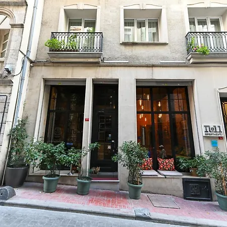No11 & Apartahotel Estambul