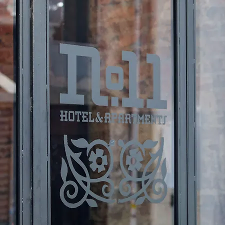 Lejlighedshotel No11 & Istanbul