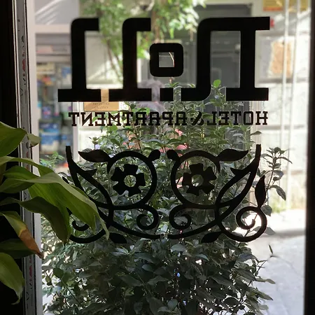 Lejlighedshotel No11 & Istanbul