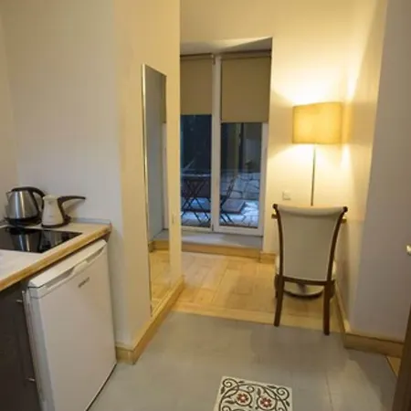 Lejlighedshotel No11 & Istanbul