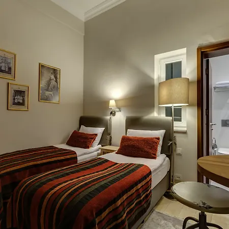 No11 & Lejlighedshotel 4*